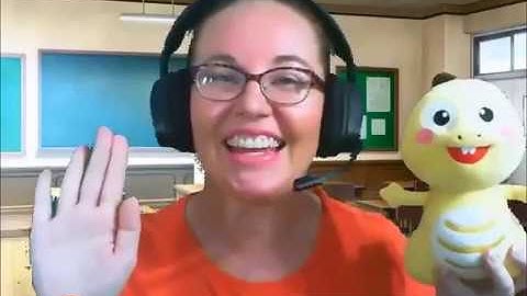 VIPKid Intro Video Example