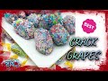 INFUSED CRACKED GRAPES | BEST VIDEO