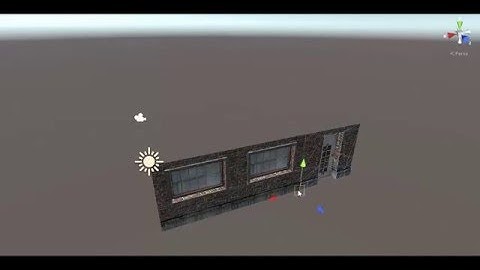 Industrial area asset.Modular build in unity 3D
