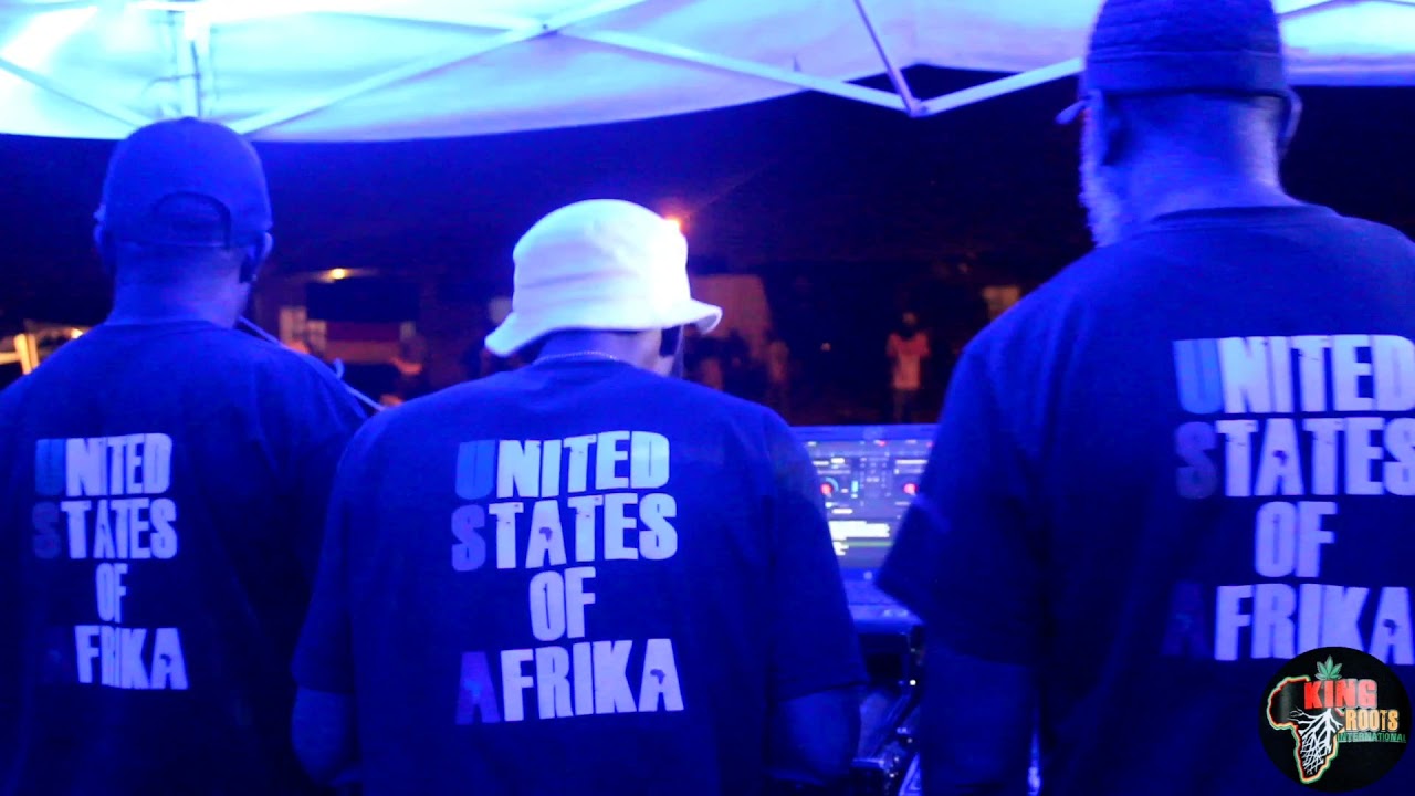 Reggae the Blueprint to a United States of AFRIKA