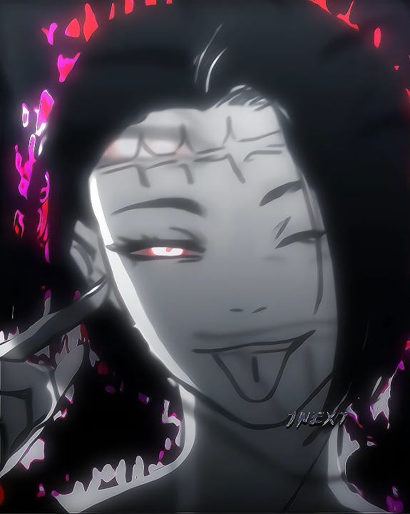 Yuji's Mom 😍 #anime #edit #jjk #gojo #sukuna #itadori #kenjaku