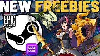 EVERY Free PC Games worth Claiming This Week!