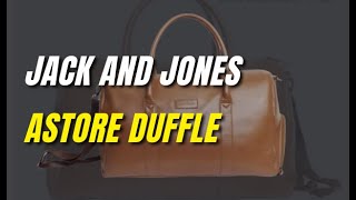 Ep 486 Jack and Jones Astore Duffle screenshot 1