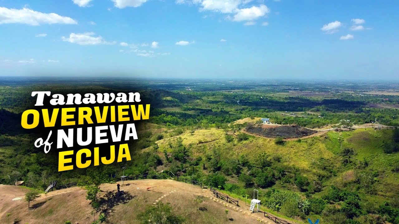 tanawan nueva ecija tourist spot