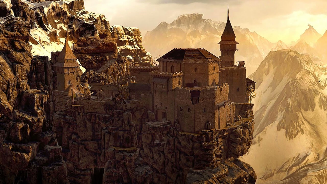 Taal's Horn Keep Theme 6 (Warhammer: Vermintide 2 OST)