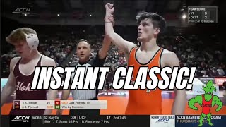 MATCH OF THE YEAR (2026) - JAX FORREST VS AARON SEIDEL (And other weekend upsets)