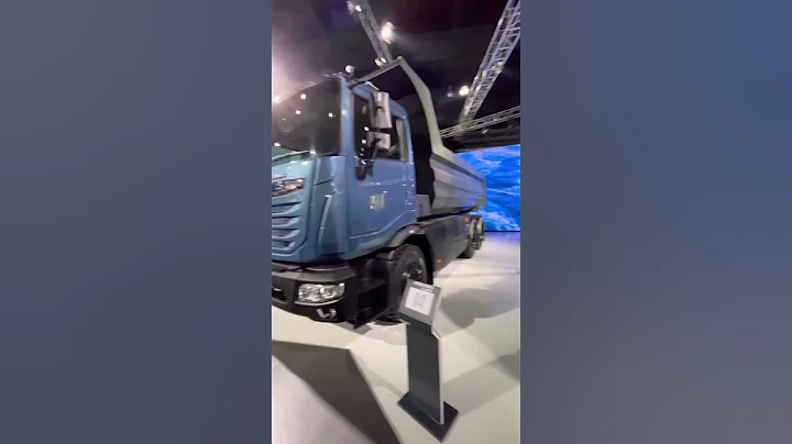 Tata trucks auto expo 2023 - DayDayNews