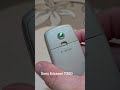 Sony Ericsson T300. #memories #rek #retro #ностальгия #sony #sonyericsson