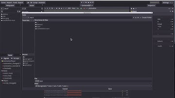 Spine animations in Godotengine