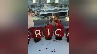 Erica Menas Man Wasnt Playing On Valentines Day,See What He Did