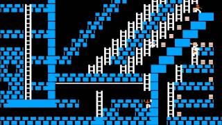 APPLE][-Lode Runner LV.110