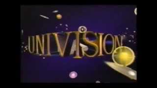 Logo Univision 1989