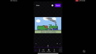 Choo Choo Train By Peter Weatherall But I Sing It