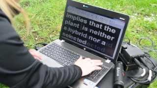 Autocue Hire - Autocue Pays For Itself