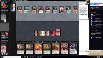 Standard: BR Midrange Day 1