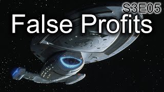 Star Trek Voyager Ruminations: S3E05 False Profits