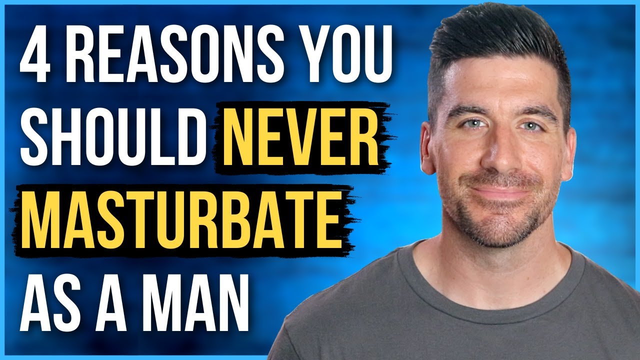 4 Reasons You Should Never Masturbate as a Man ApplyGodsWord picture image