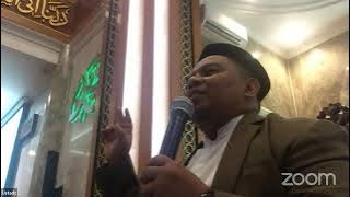 MBR Kajian Subuh, Ust DR DH Yuzni, Shirah Nabawiyah