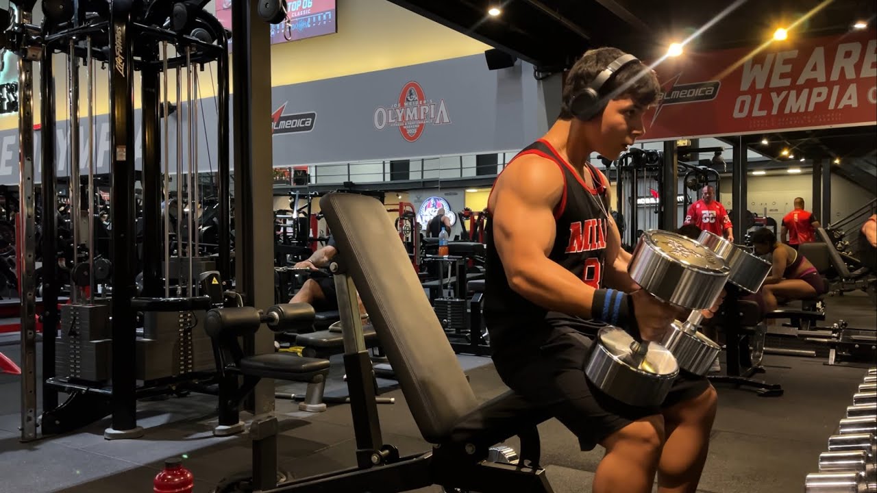 Off Season 2 - Ombro e Peitoral na Dark House