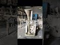Foundry Ceramc Filter and Gating Systems for Casting #casting #foundry #iron #metal #manufacturing