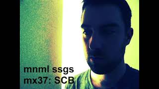 Mnml Ssgs Mx37 Scb