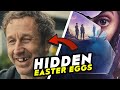 98 BLACK MIRROR Season 7 Easter Eggs, References &amp; Hidden Details!
