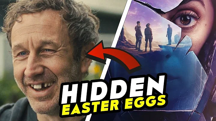 98 BLACK MIRROR Season 7 Easter Eggs, References & Hidden Details!