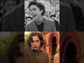 Timothée Chalamet Evolution