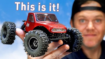 The Best Performing 1/18 Truck We