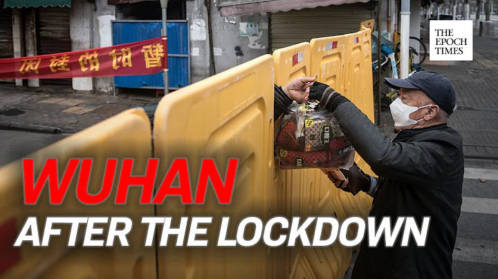 Wuhan Residents Still Face Risk of Infection After Partial Lift of Lockdown