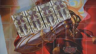 Master Pack Warrior box 5 case 2 lets go