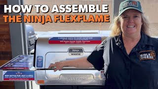 How to Assemble the Ninja FlexFlame