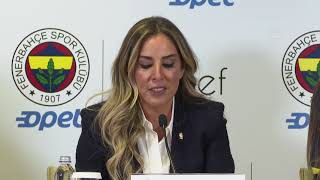 Fenerbahçeye Yeni Sponsor