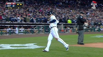 ALCS Gm5: Tazawa induces a double play from Cabrera