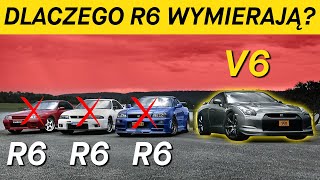 Rzędowe 6 kontra V6 - Czym się różnią?