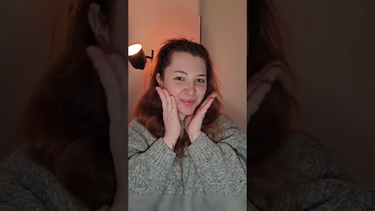 Charlotte Tilbury helping me feel cute for stream #ad #shorts