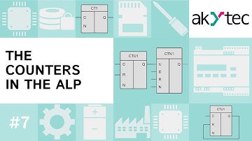 The ALP Course. The counters in the ALP