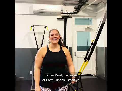 TRX Lower Body Workout - YouTube