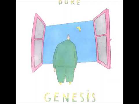 Genesis - Alone Tonight (1980)