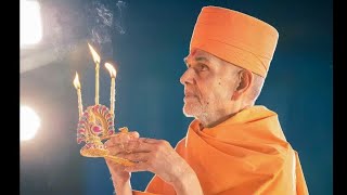 BAPS New Aarti Ashtak For Evening