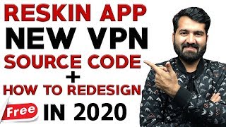 How To Reskin Android App In Android Studio In 2020| Android App Tutorial In Urdu/Hindi| Part 2