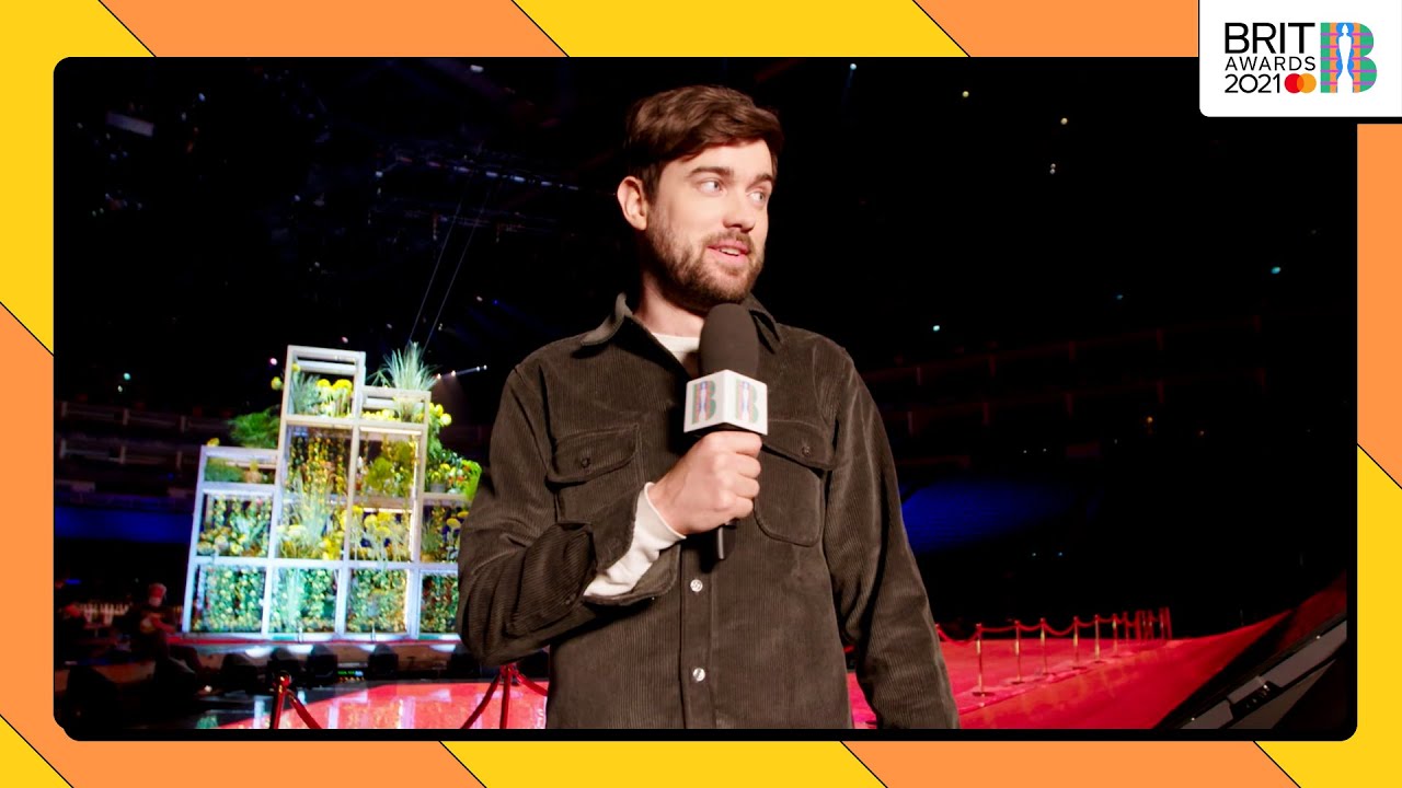 Watch Jack Whitehall's Backstage Tour | BRITs 2021 on YouTube Watch Jack Whitehall's Backstage Tour | BRITs 2021 on YouTube