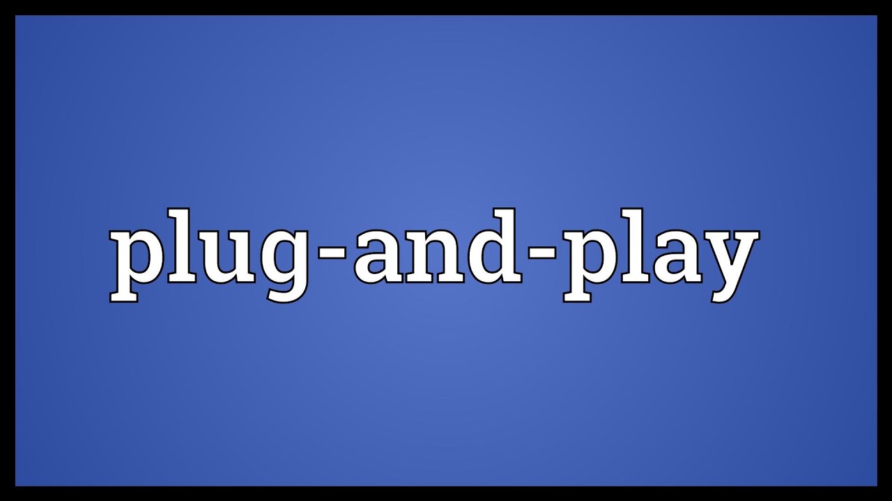 Play definition