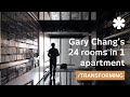 Extreme transformer home in Hong Kong: Gary Chang's 24 rooms in 1