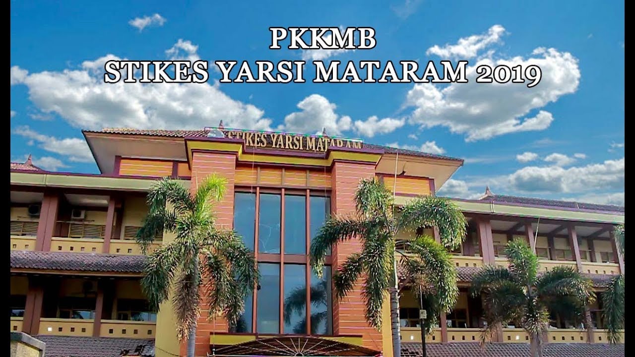 PKKMB STIKES YARSI MATARAM 2019 - FOCUStudio