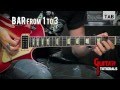 Crazy Train (Ozzy Osbourne) - Rhythm - Guitar Tutorial with Paul Audia