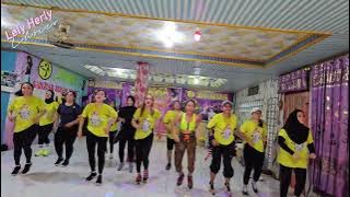 DJ TOKEK PARGOY x TAK ADA YANG LAIN | TIKTOK VIRAL | DANCE | CHOREO | LELY HERLY