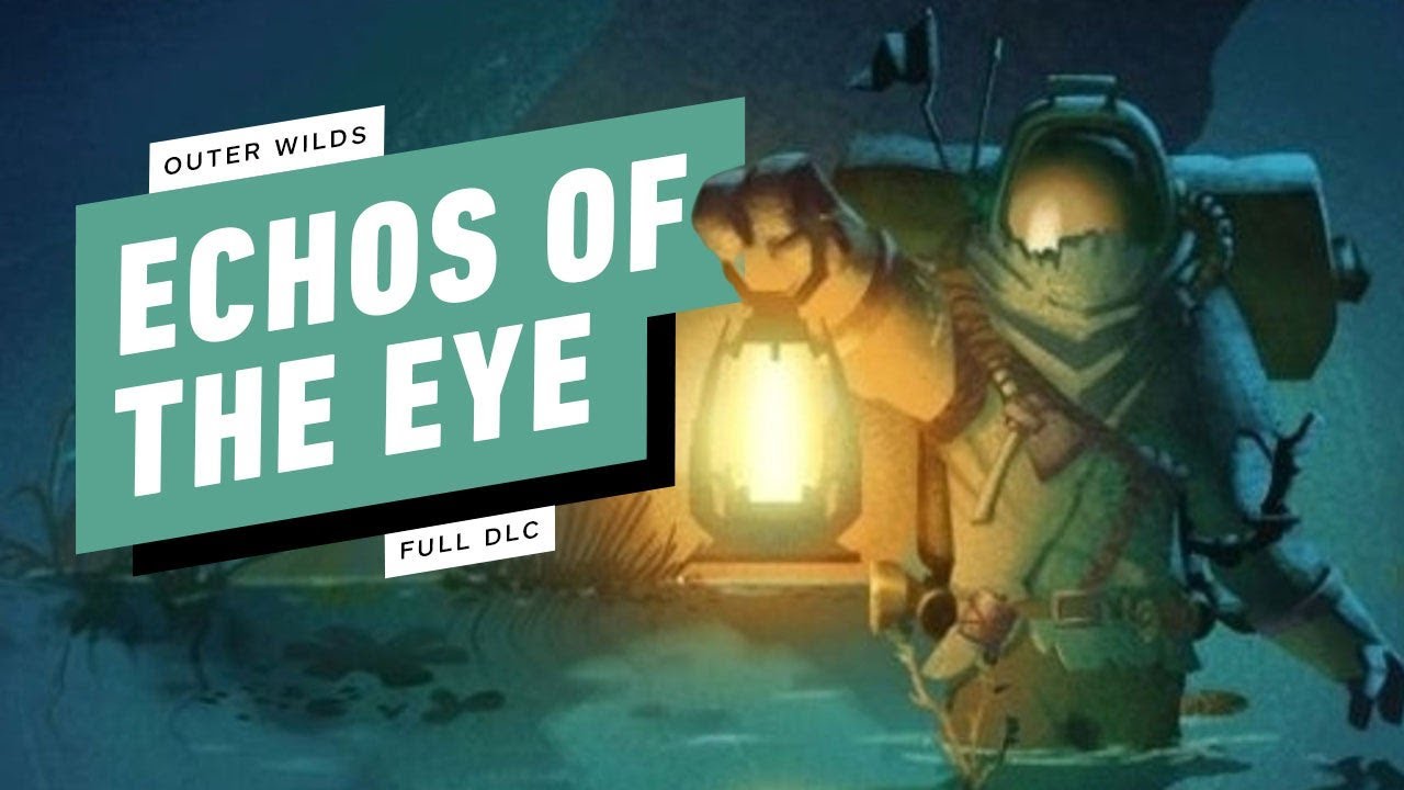 Echoes of the Eye Endings Guide - Outer Wilds Guide - IGN