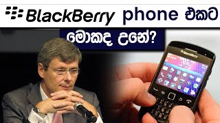 Why BlackBerry Phone Failed? | Case Study Pro | Simplebooks screenshot 3