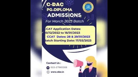 C-DAC